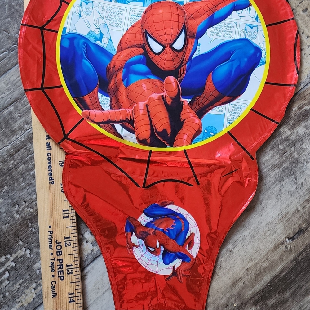 Marvel mylar balloons qty 10 you choose any - Picture 8 of 16